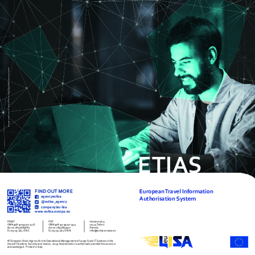 ETIAS - European Travel Information Authorisation System | eu-LISA