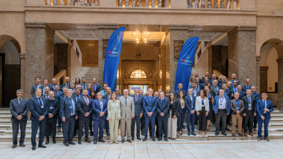 eu-LISA Management Board 50th Meeting in Budapest