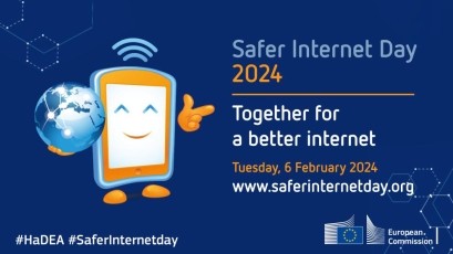 eu-LISA follows the values of Safer Internet Day